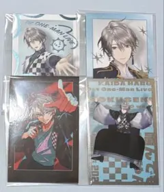 甲斐田晴 1st Live 足跡 ランダムチェキ風カード - メルカリ