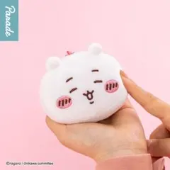 ちいかわ もちもちフェイスマスコット