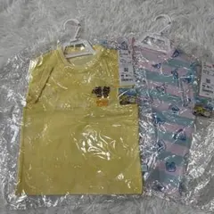 新品未開封2枚セット ユニクロ　UT あつまれどうぶつの森Tシャツ90cm
