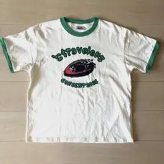 Travis Japan 's travelersリンガーTシャツ トラジャ