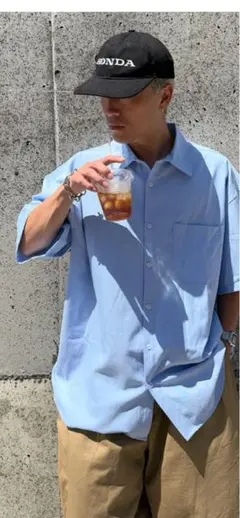 オックスフォードシャツ