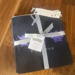 GU ポケモン ラウンジセット ゲンガー　キッズ　　140 男女兼用　パジャマ