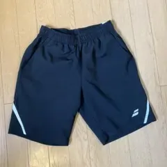 Babolat ハーフパンツ 黒　150