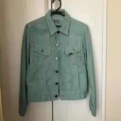 Lee✖︎Index コーデュロイジャケット