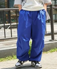 CODDERR モノマート パラシュートパンツ カーゴパンツ M メンズのサムネイル