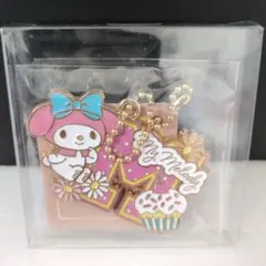 サンリオ マイメロディ メタルキーホルダー