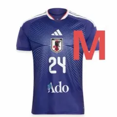 サッカー日本代表 Ado ユニフォーム キーチェーン付【新品未使用タグ付 