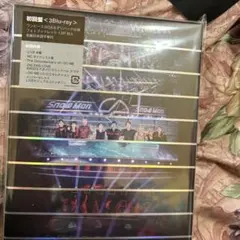 Ｅ様専用SnowMan IDOME初回盤Blu-ray、新品未開封