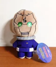 呪術廻戦 ラウンドワン マスコット ぬいぐるみ 3 メカ丸