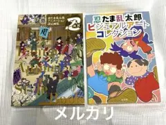 忍たま乱太郎 アニメーション設定画集 ＋ビジュアルアートコレクション