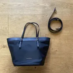 新品　トッカ　バッグ　ナイロン　トートバッグ　6989