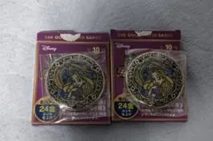 ディズニー　バッジ