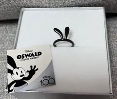 レア オズワルド 指輪 リング ディズニー OSWALDのサムネイル