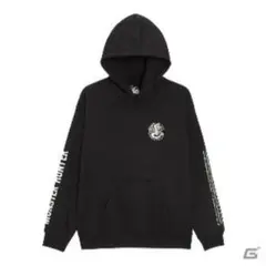 GU モンスターハンターコラボパーカー