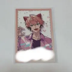 にじさんじ　赤城ウェン　わんにゃんdays 　チェキ風カード　レア