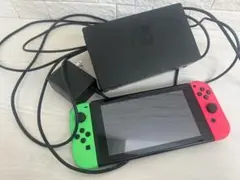 Nintendo Switch 本体、コントローラー