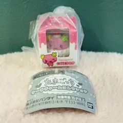 たまごっち ケーキチャームコレクション ふらわっち