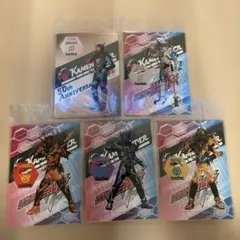真アギト展 アクリルスタンド 全4種コンプリート 仮面ライダーアギト