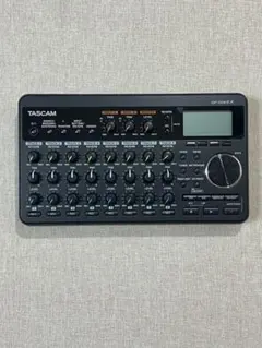 TASCAM DP-008EX マルチトラックレコーダー　純正アダプター付きのサムネイル