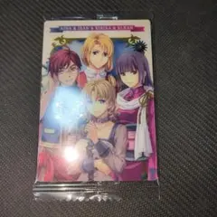 空の軌跡 the 1st ウエハース カード　アイナ&ジャン&キリカ&エルナン