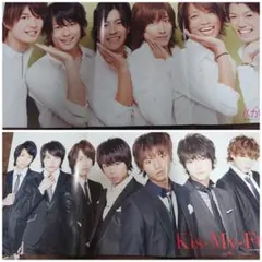 SixTONES ピンナップ