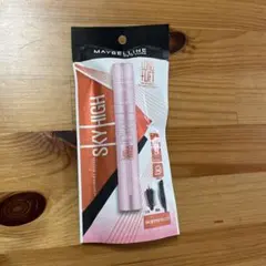 【MAYBELLINE】SKYHIGH 04ゆうやけオレンジ