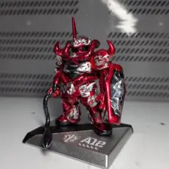 ガンダムコンバージ ハマーン専用 サザビー メタリック リペイント
