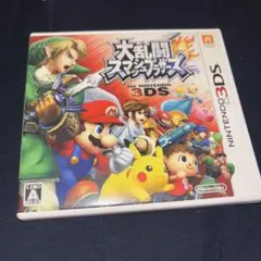 大乱闘スマッシュブラザーズ for NINTENDO 3DS
