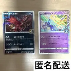 y*☆様 ゼルネアス デッキ30 イベルタル デッキ30 ポケモンカードxy 希
