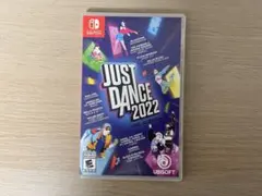 Just Dance 2022 Nintendo Switch