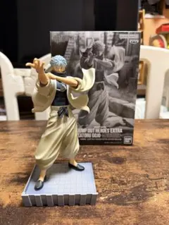 呪術廻戦 五条悟 フィギュア ジャンプGIGA 応募者全員サービス