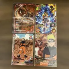 2026年最新】ナルティメットクロスカードの人気アイテム - メルカリ