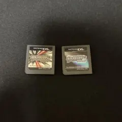 【動作確認済み】DS カセット ポケットモンスター プラチナ ダイヤモンド