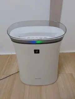 SHARP FU-N50-W 空気清浄機 2021年製 - メルカリ
