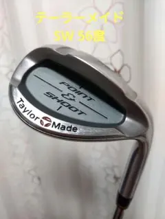 TaylorMade Point & Shoot 56° ウェッジ