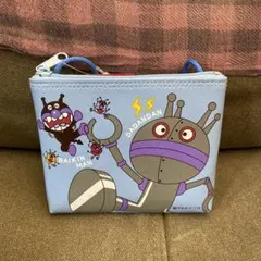 【ピコちゃん様専用】アンパンマン ミニミニポシェット ばいきんまんとだだんだん