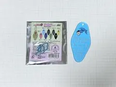 仮面ライダーエグゼイド　トレーディングモーテルキーホルダー　仮面ライダーブレイブ
