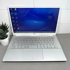 【DELL】Inspironプラチナシルバー☘10世代i5☘️NVMe512のサムネイル