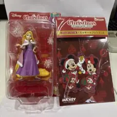 DISNEY クリスマスオーナメントくじ2025 セット