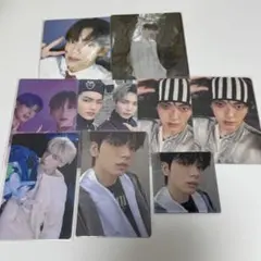 TXT 투모로우바이투게더 トレカ スビン 수빈 8枚セット