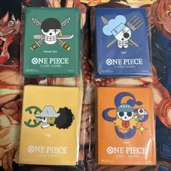 ワンピースカード リミテッドカードスリーブセット ドンカード用 各10枚