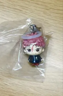 呪術廻戦　死滅回遊　めじるしアクセサリー