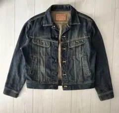 IY BASICS デニムジャケット　Lサイズ