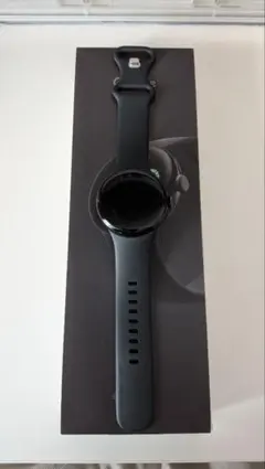 Pixel watch 3（41mm WiFiモデル） 本体+レザーバンド