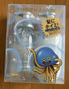 エイトザタラソ ドラクエ限定シャンプーセット【ツルハ限定デザイン