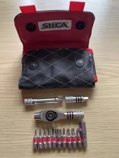 SILCA T-RATCHET KIT PB SWISS TOOL H8付のサムネイル
