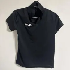 BLK ブラック ポロシャツ