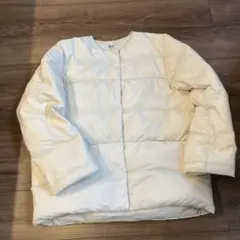 UNIQLO C ライトダウンジャケット　XL