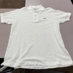 LACOSTE Classic Fit ポロシャツ ホワイト FR3