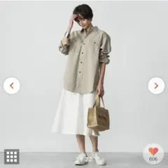 2025年最新】MADISON BLUE シャツ・ブラウスの人気アイテム